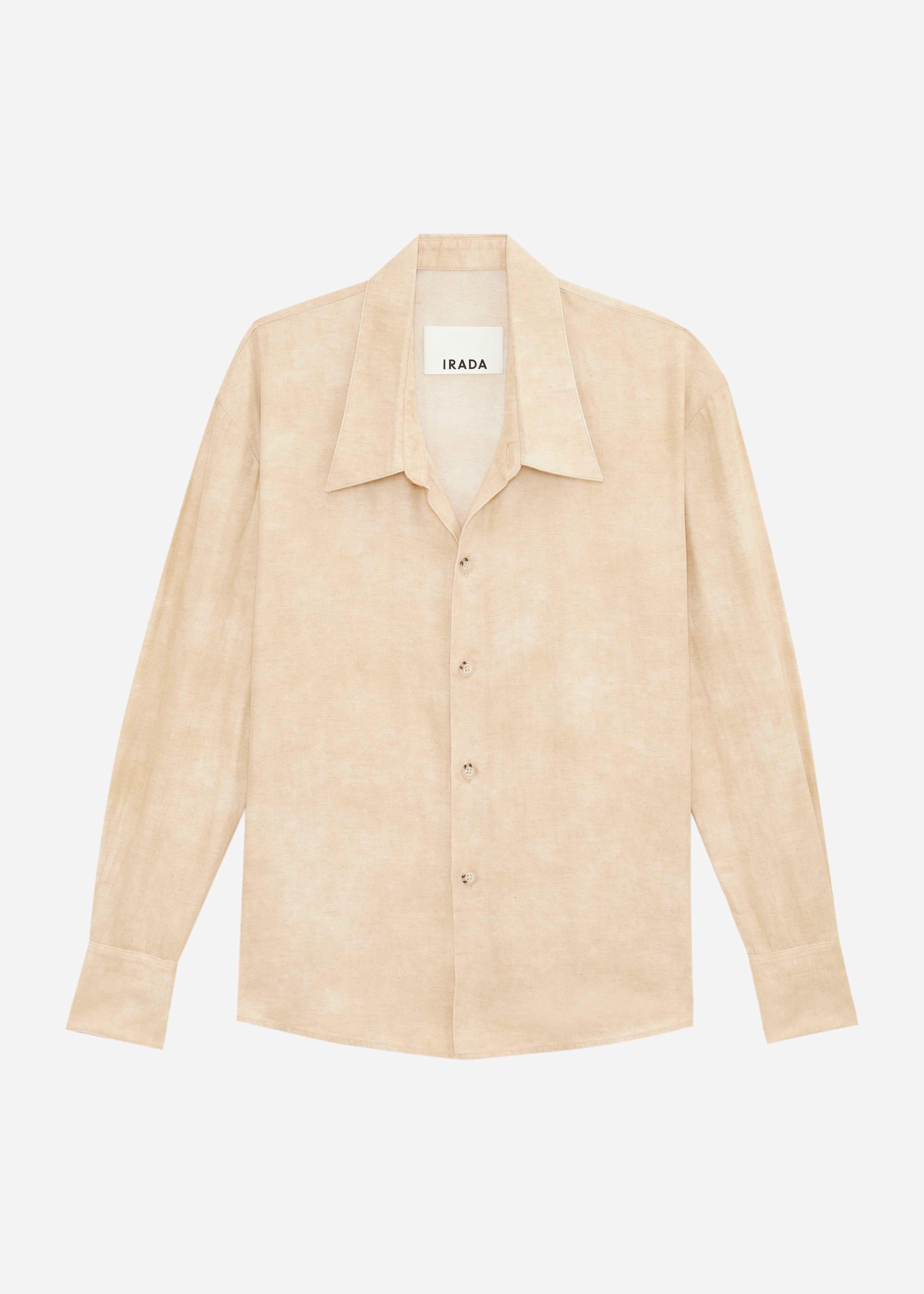 Linen Earth Shirt