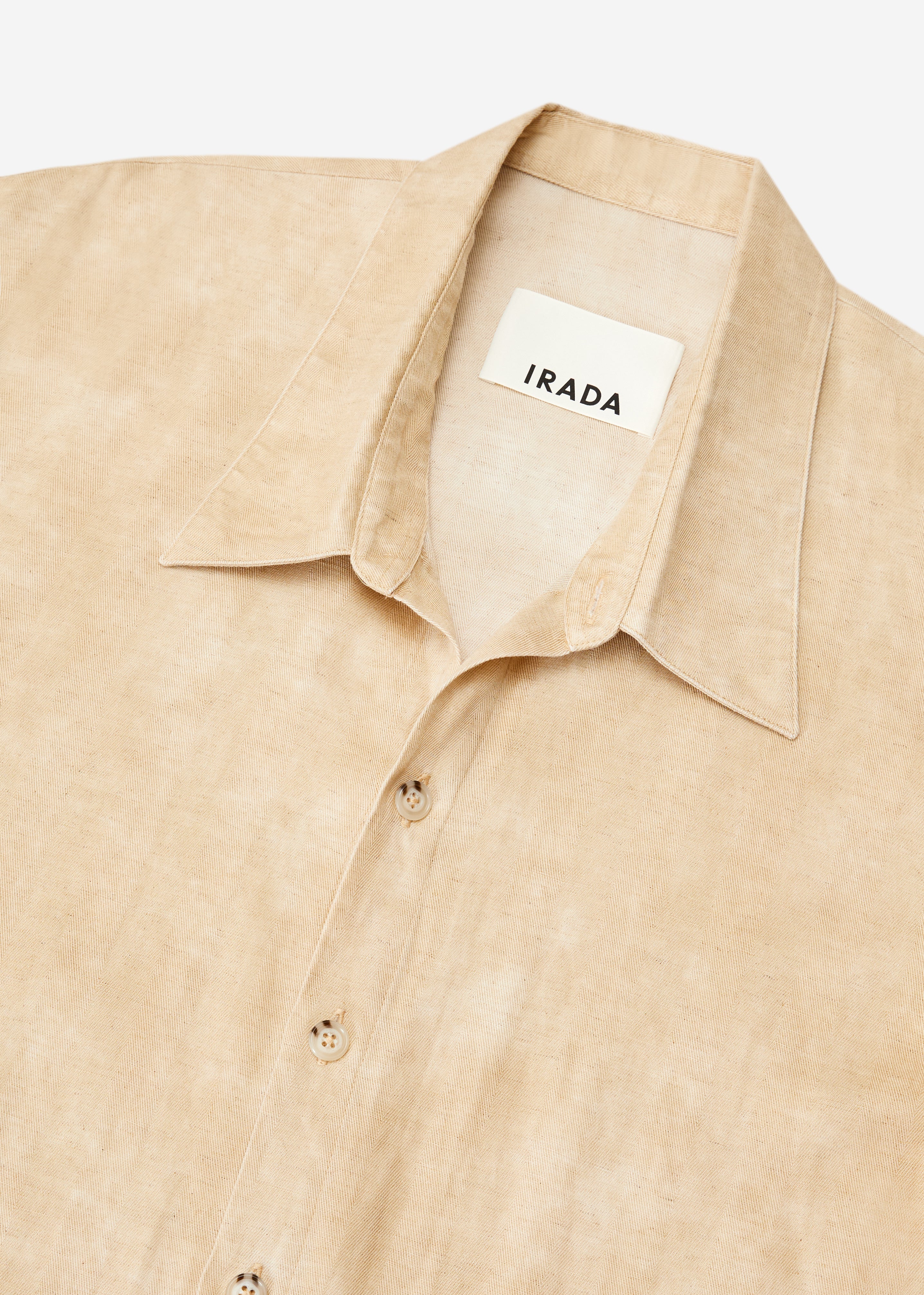 Linen Earth Shirt