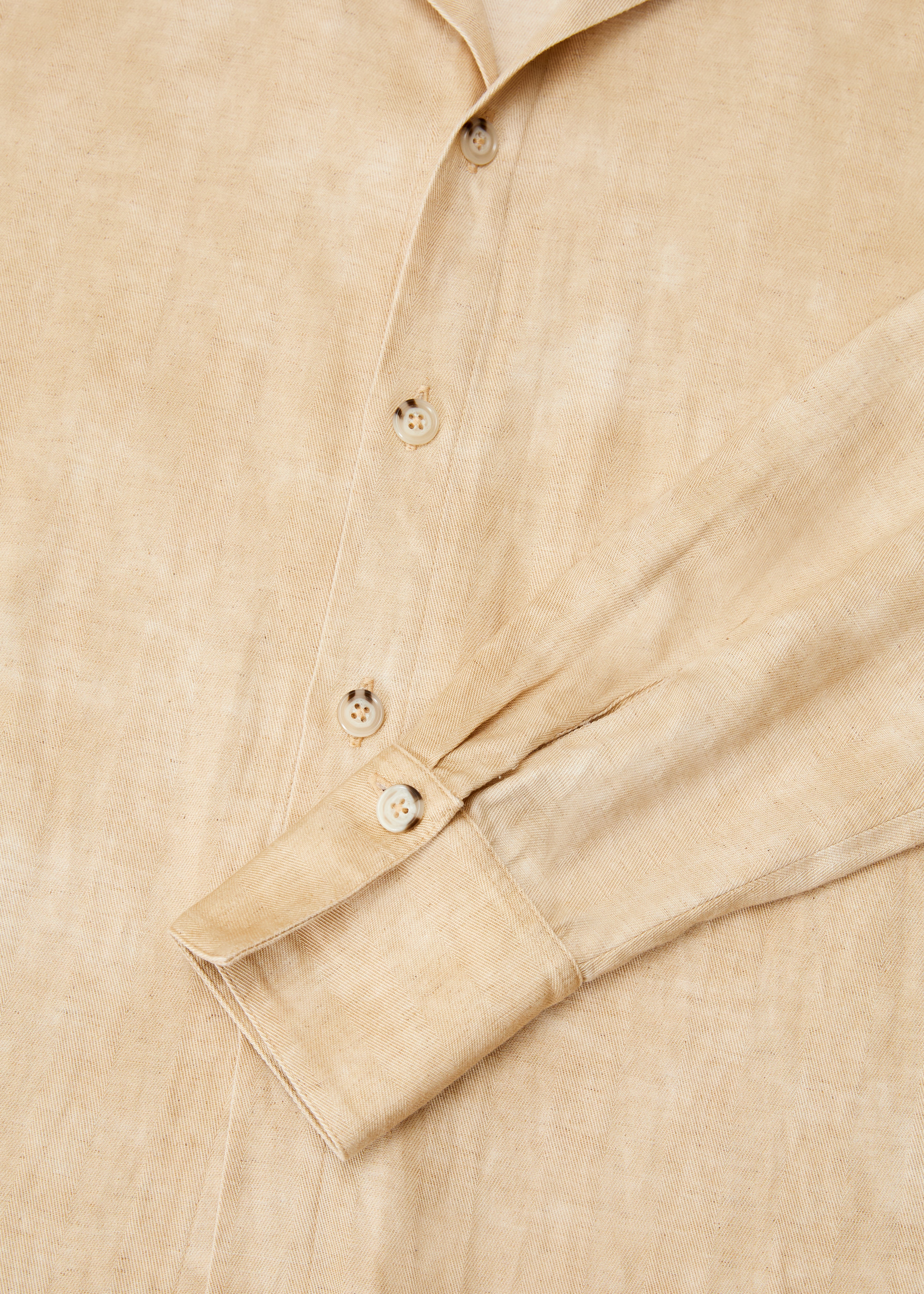 Linen Earth Shirt