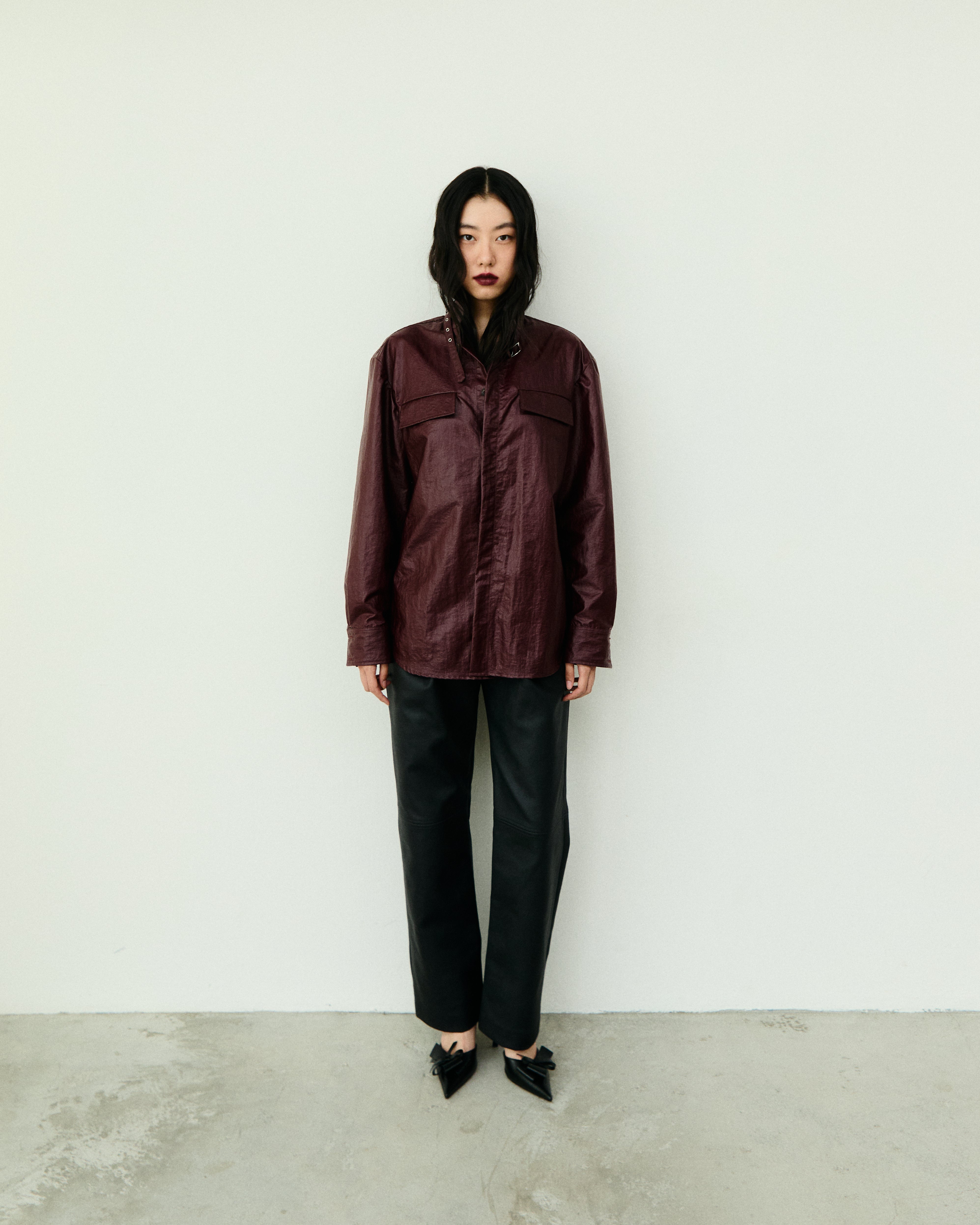 Grounded Chunky Lather Pants