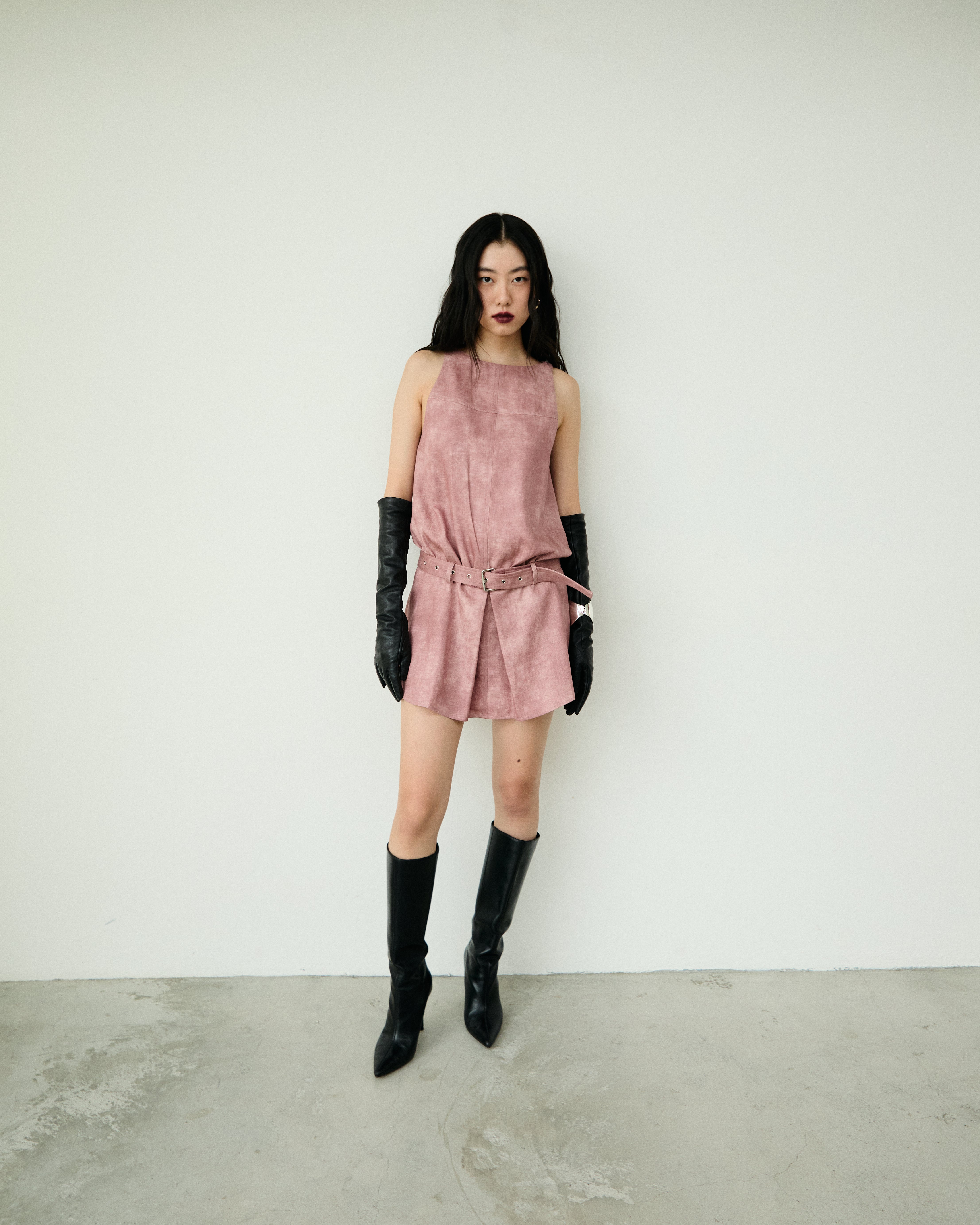 Rose Gown Dress