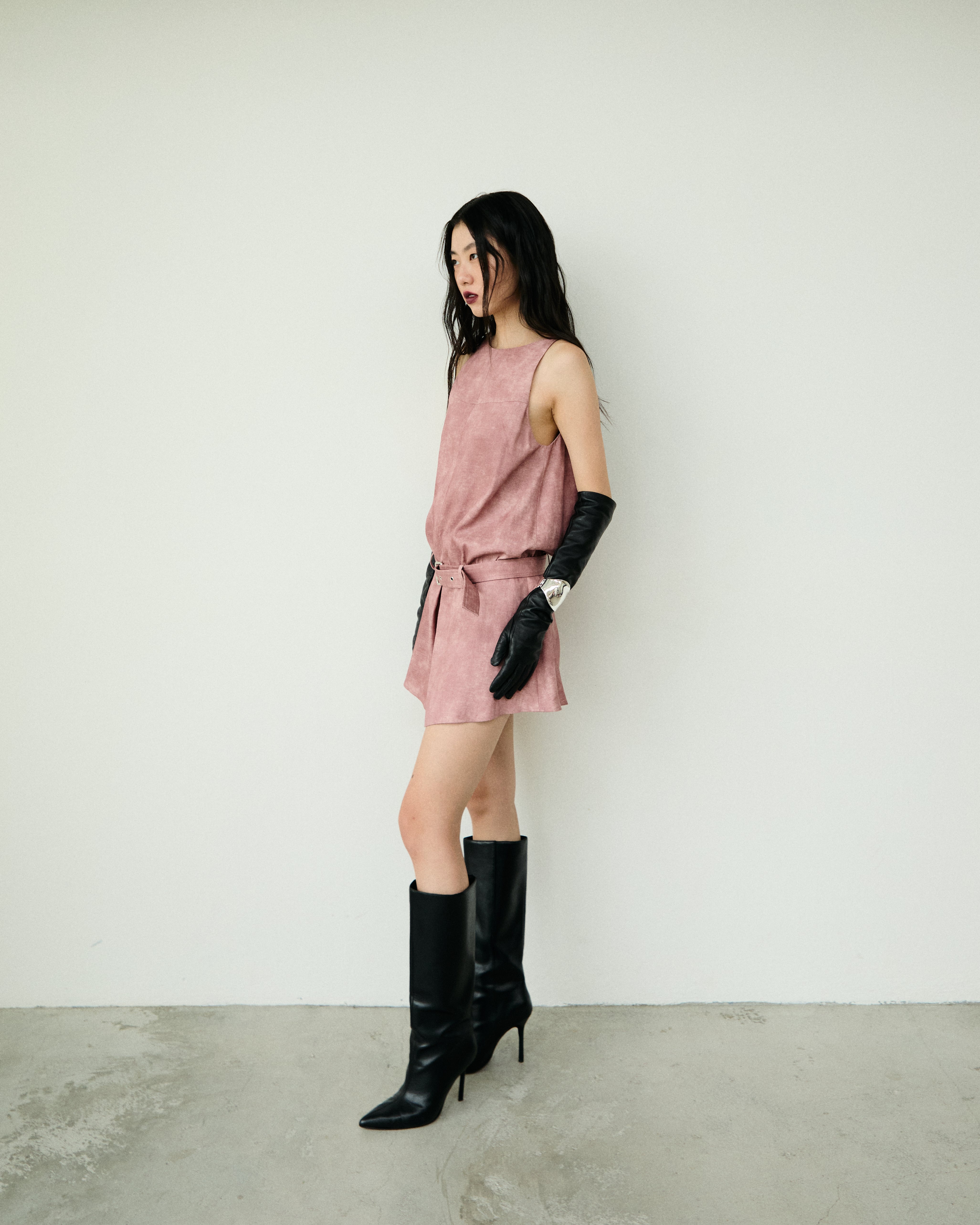 Rose Gown Dress