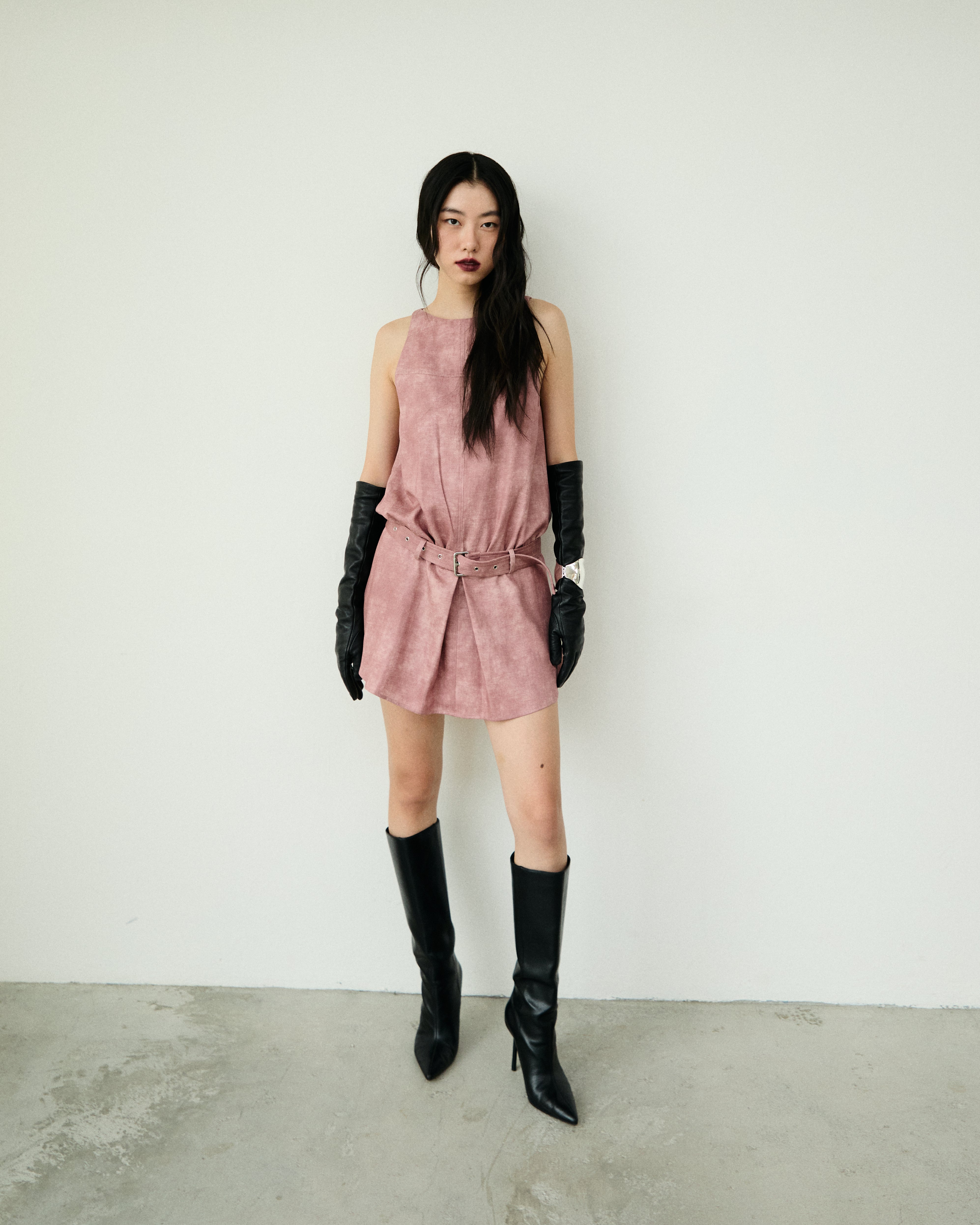 Rose Gown Dress