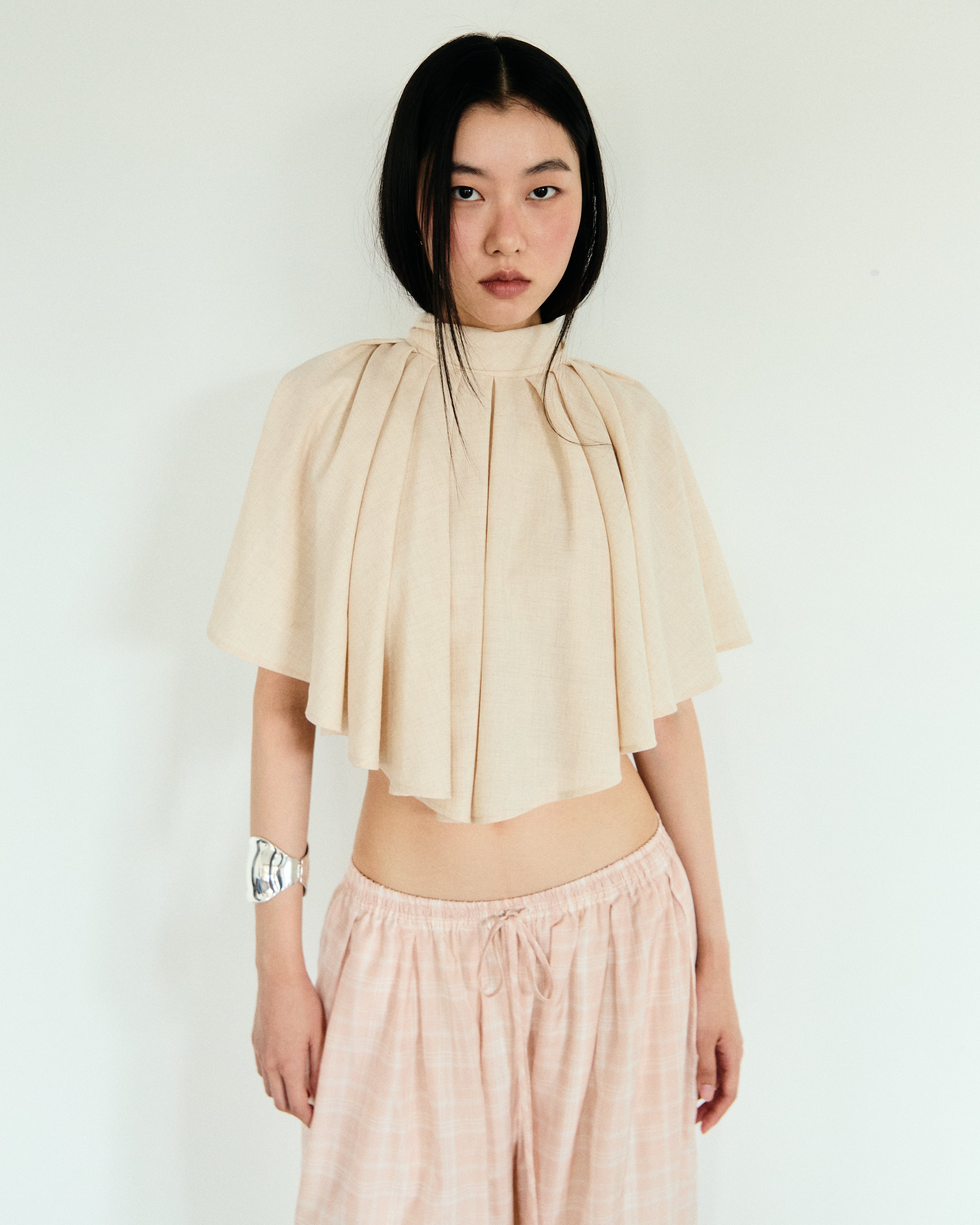 Coral Balloon Pants