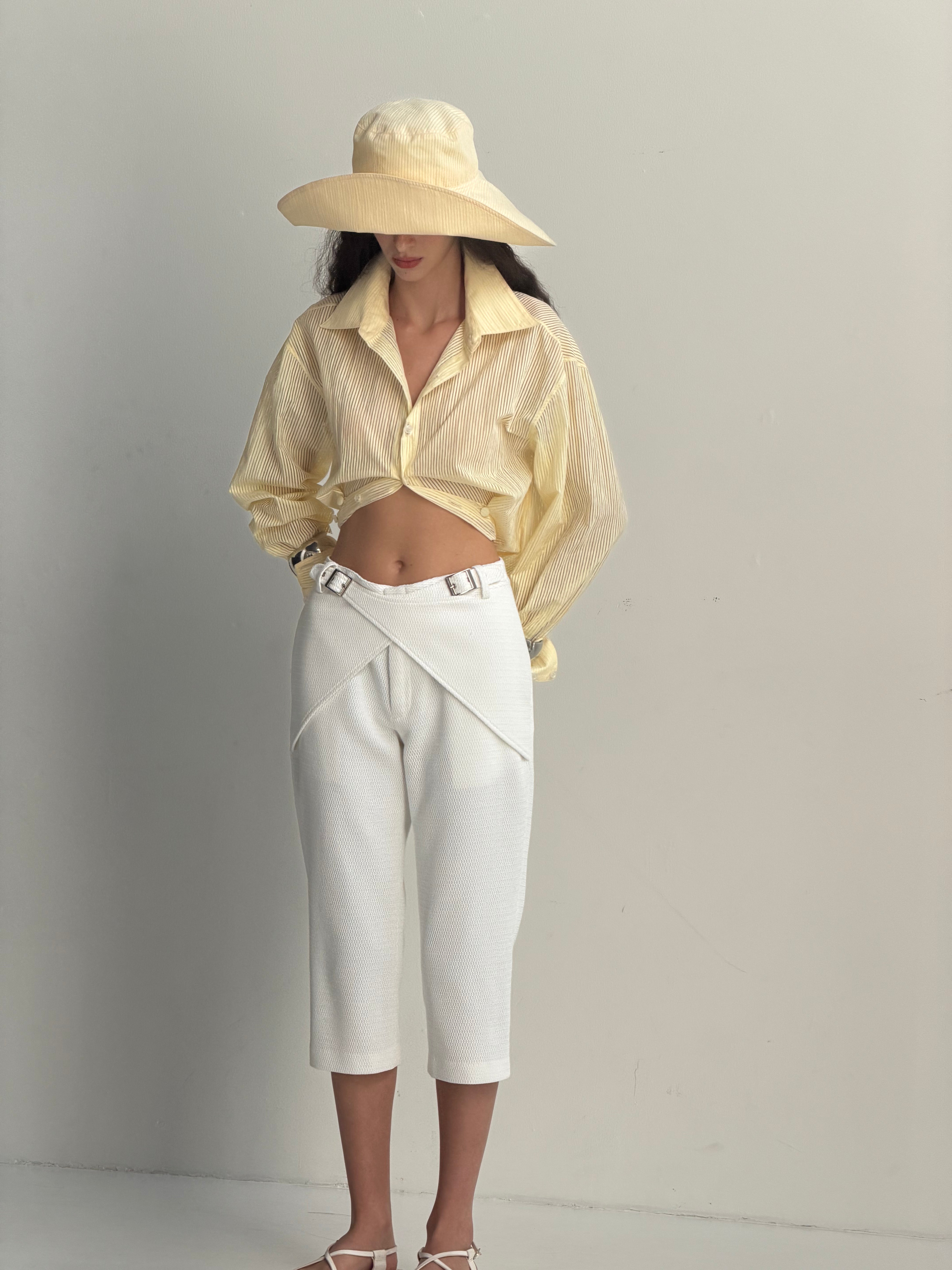 Yellow Long Sleeve T-Shirt