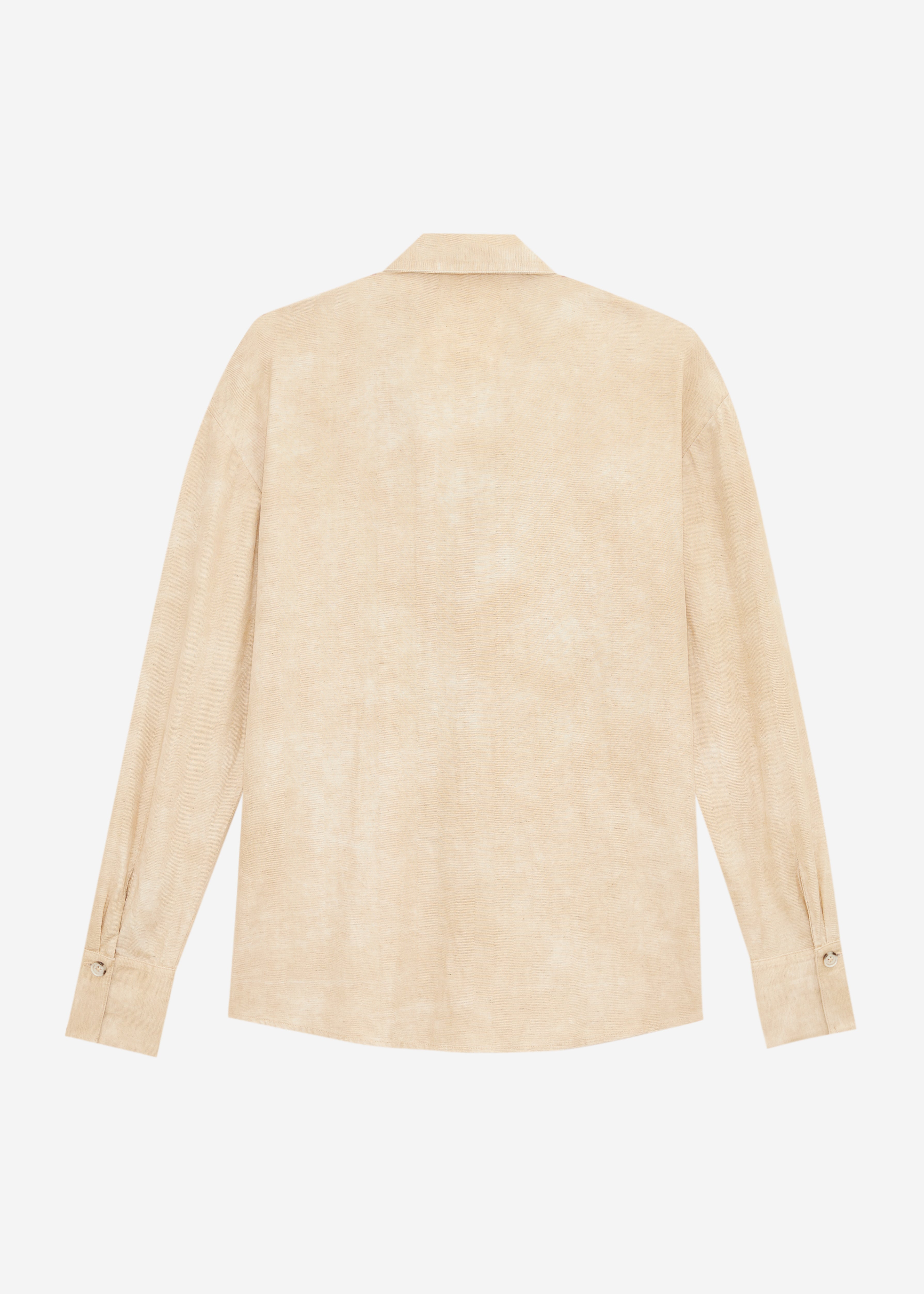 Linen Earth Shirt