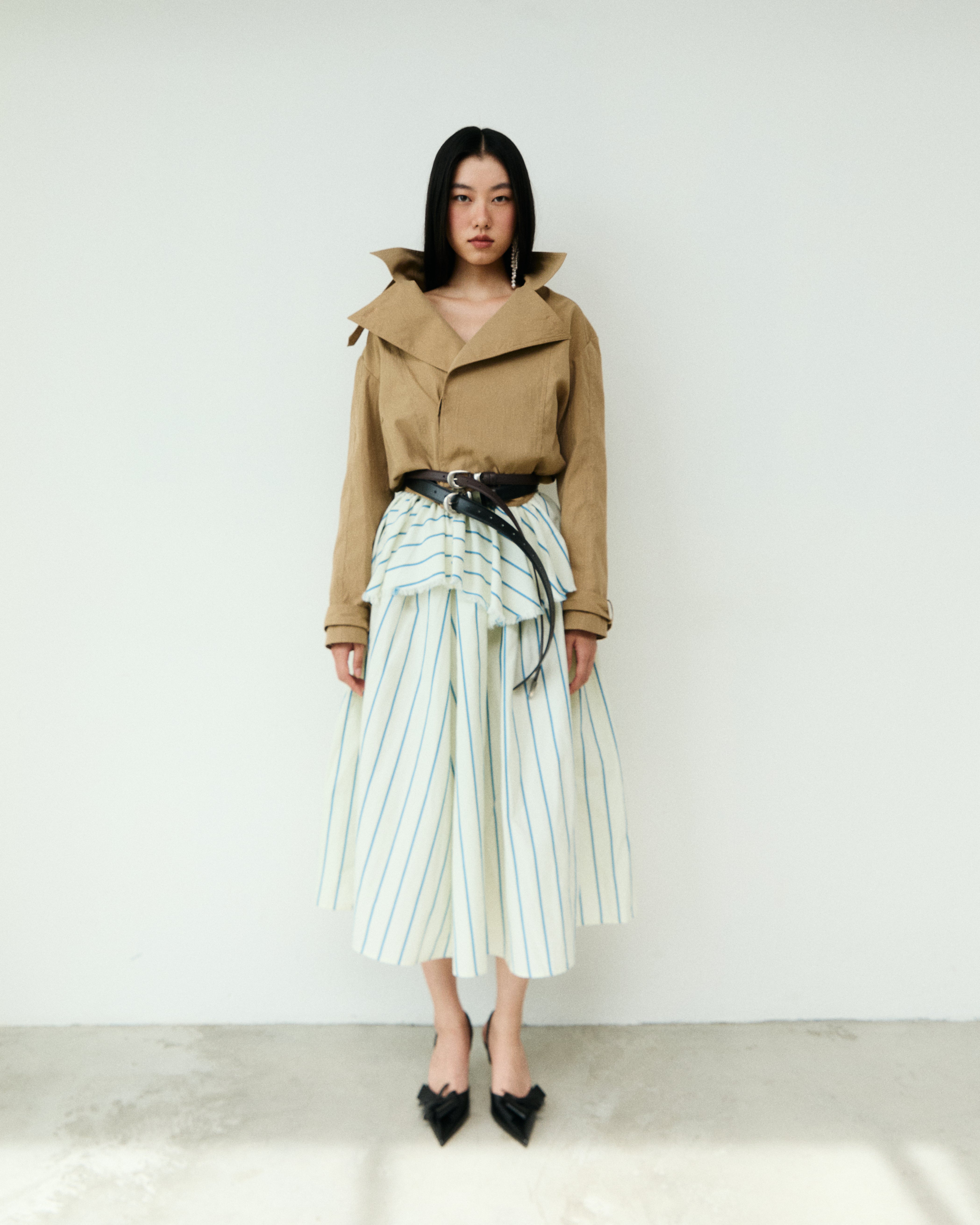 Glory Layered Skirt
