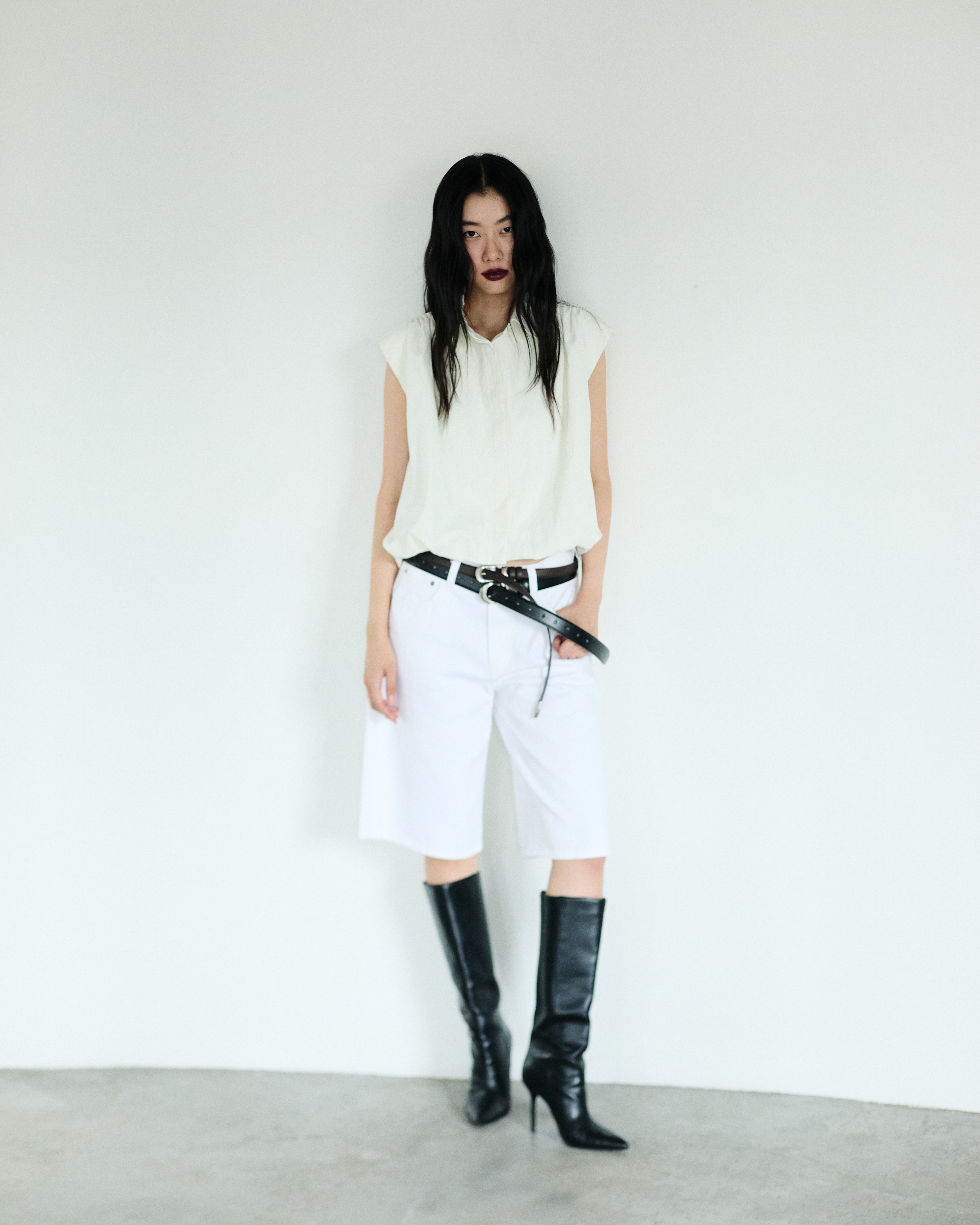 Peony Balloon Jacket